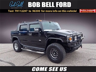 2007 HUMMER H2 SUT 5GRGN22U77H112297 2007 HUMMER H2 SUT