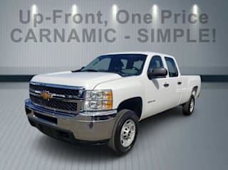 2013 Chevrolet Silverado 2500HD Work Truck 1GC1CVCGXDF241925 2013 Chevrolet Silverado 2500HD Work Truck