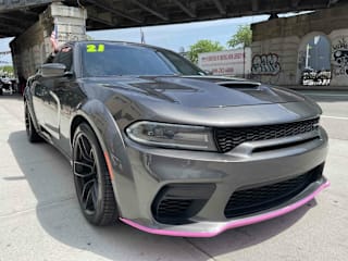 2021 Dodge Charger Scat Pack Widebody 2C3CDXGJXMH537750 2021 Dodge Charger Scat Pack Widebody