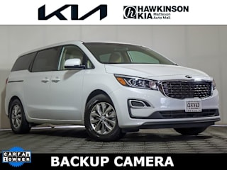 2019 Kia Sedona LX KNDMB5C11K6541524 2019 Kia Sedona LX