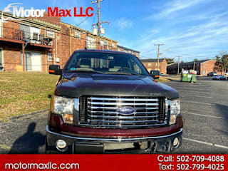 2010 Ford F-150 1FTFW1EV9AFD21522 2010 Ford F-150
