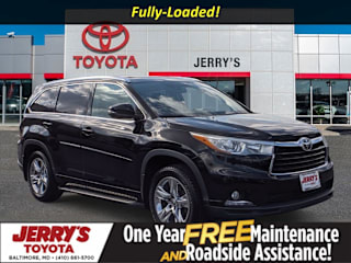 2016 Toyota Highlander 5TDDKRFH6GS239783 2016 Toyota Highlander