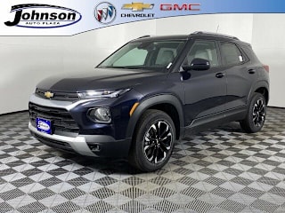 2021 Chevrolet TrailBlazer LT KL79MRSL3MB093420 2021 Chevrolet TrailBlazer LT