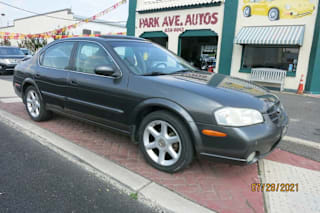2001 Nissan Maxima GXE JN1CA31A61T113215 2001 Nissan Maxima GXE