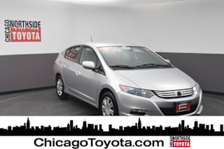 2011 Honda Insight JHMZE2H50BS010389 2011 Honda Insight