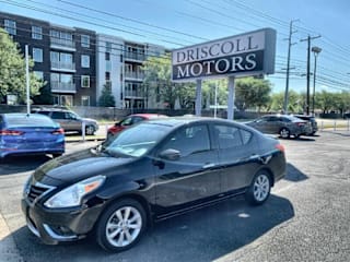 2015 Nissan Versa 1.6 SV 3N1CN7AP2FL800915 2015 Nissan Versa 1.6 SV