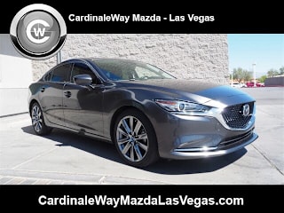 2018 Mazda Mazda6 Grand Touring Reserve JM1GL1WY6J1309511 2018 Mazda Mazda6 Grand Touring Reserve