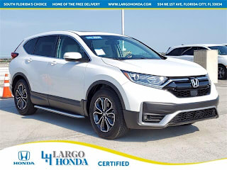 2020 Honda CR-V EX-L 5J6RW1H81LL013911 2020 Honda CR-V EX-L