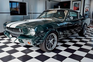 1965 Ford Mustang Fastback 5R09A205439 1965 Ford Mustang Fastback
