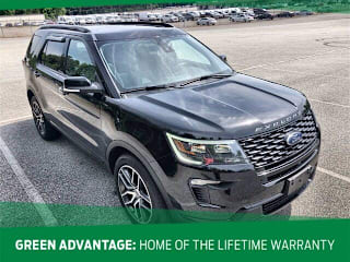2018 Ford Explorer Sport 1FM5K8GT9JGB25050 2018 Ford Explorer Sport
