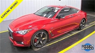 2020 Infiniti Q60 Red Sport 400 JN1FV7EL8LM460451 2020 Infiniti Q60 Red Sport 400