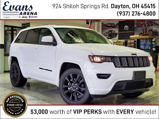 2018 Jeep Grand Cherokee Altitude 1C4RJFAG5JC464906 2018 Jeep Grand Cherokee Altitude