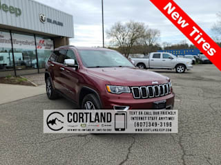 2018 Jeep Grand Cherokee Limited 1C4RJFBG5JC167472 2018 Jeep Grand Cherokee Limited