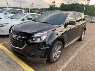 2017 Chevrolet Equinox LS 2GNALBEK9H1508265 2017 Chevrolet Equinox LS