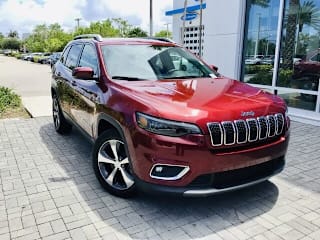2019 Jeep Cherokee Limited 1C4PJLDB0KD185316 2019 Jeep Cherokee Limited