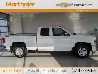 2019 Chevrolet Silverado 1500 LD LT 2GCVKPEC8K1135052 2019 Chevrolet Silverado 1500 LD LT