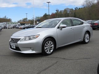2013 Lexus ES 300h Base JTHBW1GG0D2001982 2013 Lexus ES 300h Base