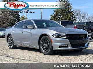 2018 Dodge Charger 2C3CDXJG6JH194542 2018 Dodge Charger