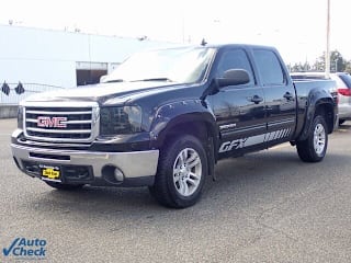 2012 GMC Sierra 1500 SLE 3GTP2VE73CG129135 2012 GMC Sierra 1500 SLE
