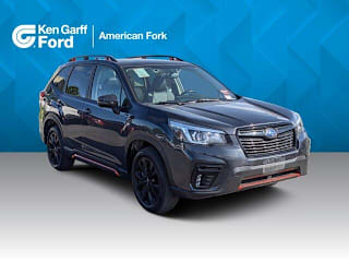 2019 Subaru Forester Sport JF2SKAKC0KH467036 2019 Subaru Forester Sport