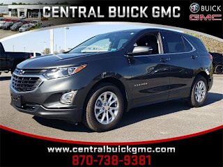 2018 Chevrolet Equinox LT 2GNAXJEV8J6295259 2018 Chevrolet Equinox LT