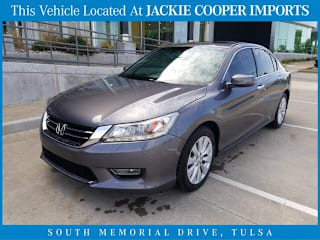 2013 Honda Accord Touring 1HGCR3F94DA032428 2013 Honda Accord Touring