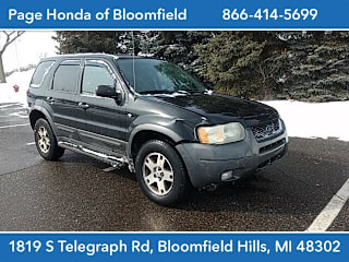 2004 Ford Escape 1FMYU03164KB66430 2004 Ford Escape