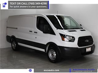 2016 Ford Transit Cargo 150 1FTYE1YM3GKA56059 2016 Ford Transit Cargo 150