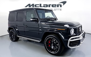 2021 Mercedes-Benz G-Class W1NYC7HJ9MX385399 2021 Mercedes-Benz G-Class