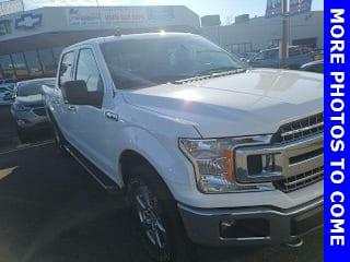 2019 Ford F-150 1FTEW1EP9KFA48659 2019 Ford F-150
