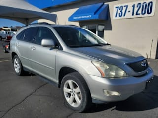 2004 Lexus RX 330 JTJGA31U340022222 2004 Lexus RX 330
