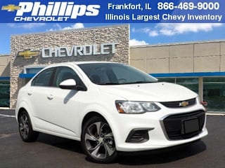2020 Chevrolet Sonic Premier 1G1JF5SBXL4117718 2020 Chevrolet Sonic Premier
