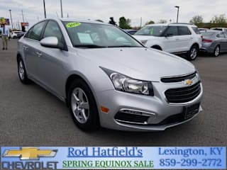 2016 Chevrolet Cruze Limited 1LT Auto 1G1PE5SB8G7174078 2016 Chevrolet Cruze Limited 1LT Auto