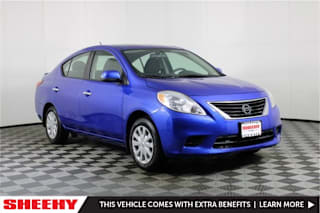 2014 Nissan Versa 1.6 SV 3N1CN7AP7EL855150 2014 Nissan Versa 1.6 SV