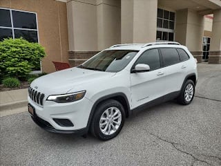 2020 Jeep Cherokee Latitude 1C4PJLCB4LD525554 2020 Jeep Cherokee Latitude