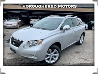 2012 Lexus RX 350 Base 2T2ZK1BA5CC072024 2012 Lexus RX 350 Base