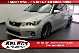 2012 Lexus CT 200h Premium JTHKD5BH2C2050726 2012 Lexus CT 200h Premium