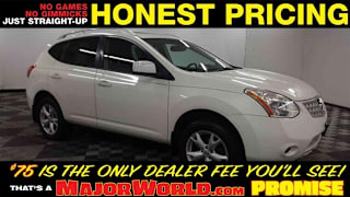 2009 Nissan Rogue SL JN8AS58V99W442821 2009 Nissan Rogue SL