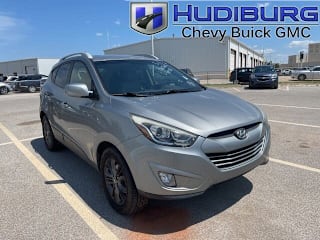 2015 Hyundai Tucson SE KM8JU3AG0FU067667 2015 Hyundai Tucson SE
