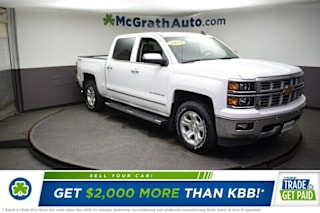 2015 Chevrolet Silverado 1500 3GCUKSEC7FG256697 2015 Chevrolet Silverado 1500