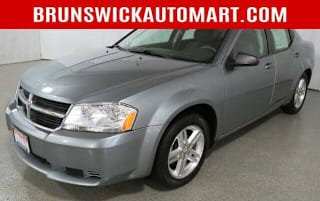 2008 Dodge Avenger SXT 1B3LC56K08N276303 2008 Dodge Avenger SXT