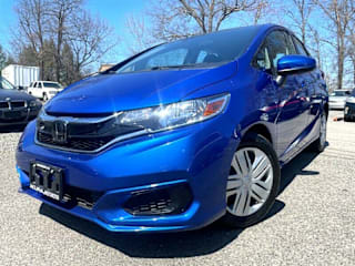 2018 Honda Fit LX w/Honda Sensing 3HGGK5H51JM726441 2018 Honda Fit LX w/Honda Sensing