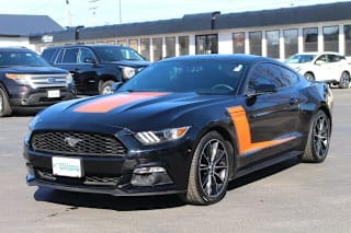 2016 Ford Mustang EcoBoost 1FA6P8TH0G5215306 2016 Ford Mustang EcoBoost
