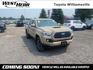 2019 Toyota Tacoma TRD Sport 3TMCZ5ANXKM245222 2019 Toyota Tacoma TRD Sport