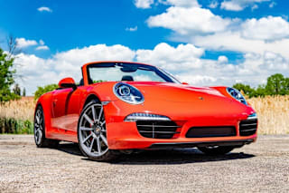 2012 Porsche 911 Carrera S WP0CB2A99CS154490 2012 Porsche 911 Carrera S