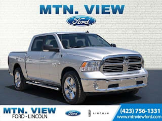 2018 Ram Pickup 1500 3C6RR7LTXJG168115 2018 Ram Pickup 1500