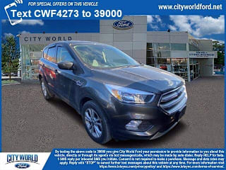 2019 Ford Escape 1FMCU9GD5KUA84273 2019 Ford Escape
