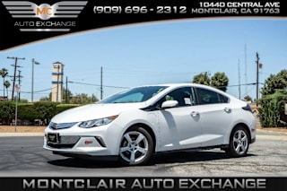 2018 Chevrolet Volt LT 1G1RC6S52JU143867 2018 Chevrolet Volt LT