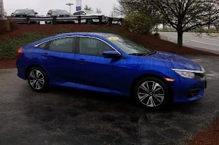 2018 Honda Civic EX-T 19XFC1E35JE002751 2018 Honda Civic EX-T