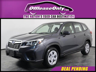 2020 Subaru Forester Base JF2SKAAC3LH528012 2020 Subaru Forester Base